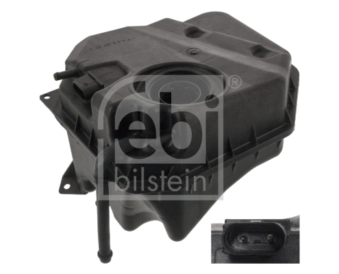 Expansion Tank, coolant